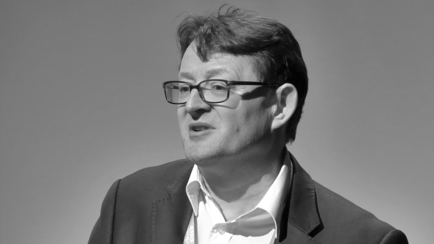 Patrick Donegan, analyst.