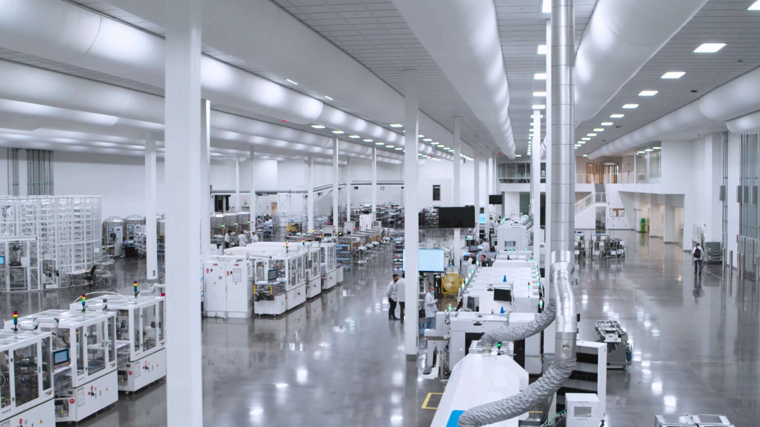 5G factory Texas Lewisville USA