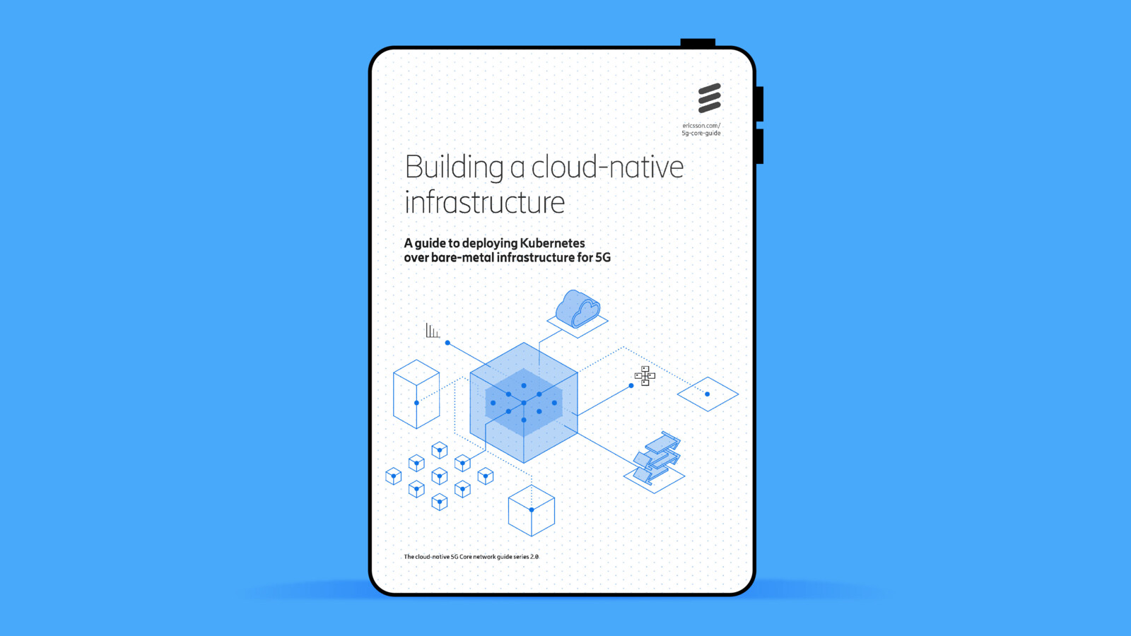 Build a cloud-native infrastructure