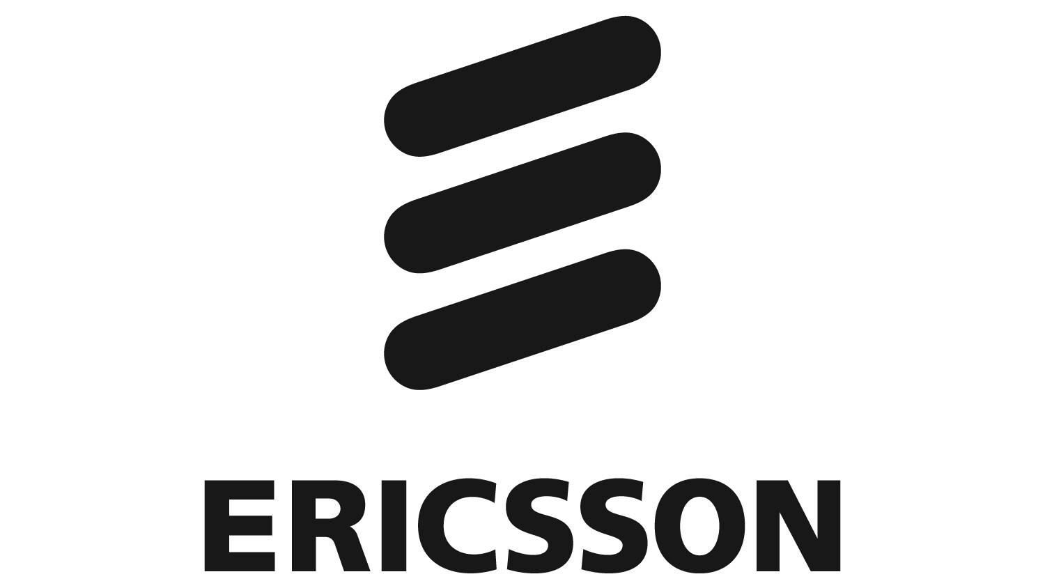 Ericsson logo and Econ