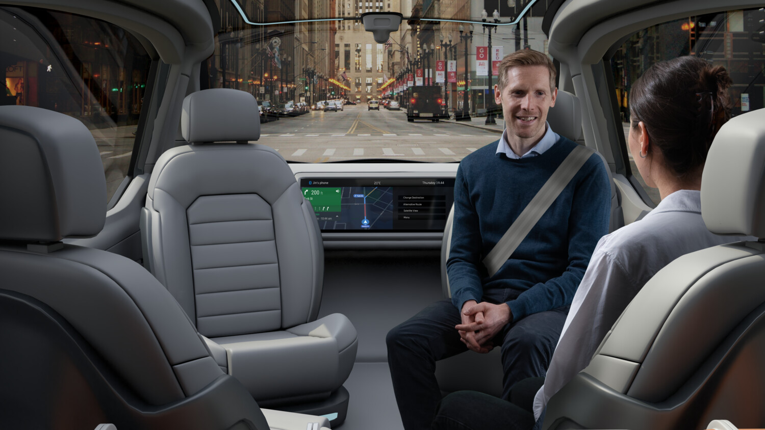 Ethics by design is key for acceptance