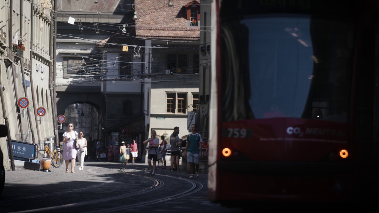 Swisscom and Ericsson