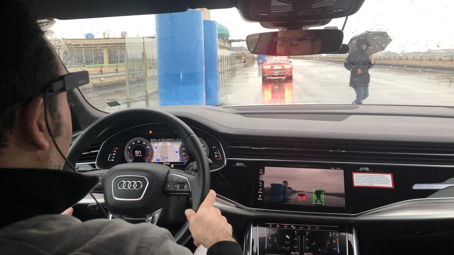 World-first 5G-assisted ADAS use cases 2020 - Ericsson