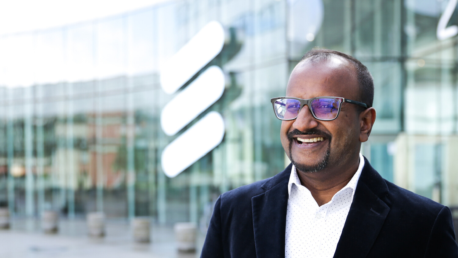 2022 Inventor of the Year award winner Siva Muruganathan