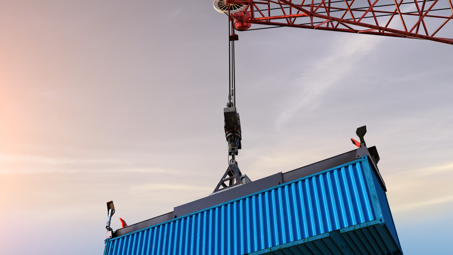 How IoT-enabled condition monitoring enables smart ports