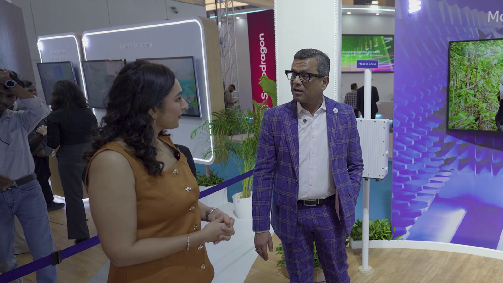 Ericsson’s Make in India & skilling initiatives  