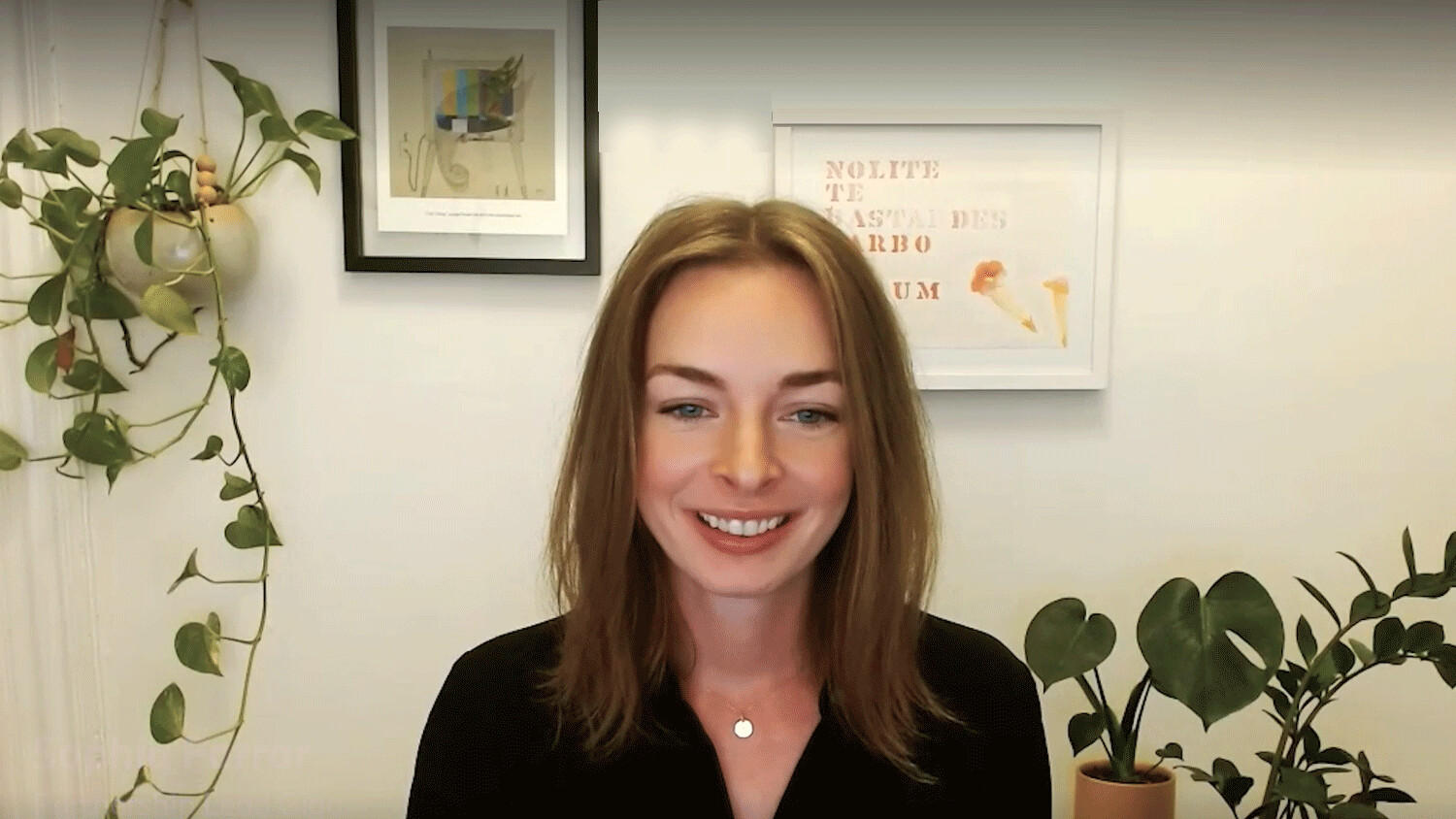 Sophia Farrar, Responsable du partenariat Giga