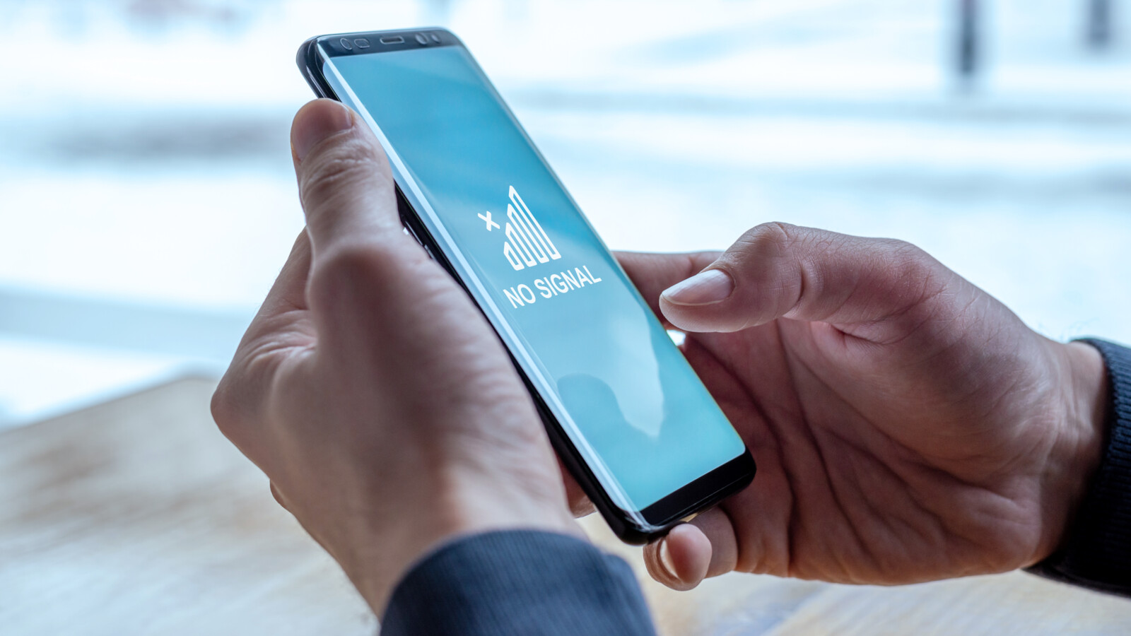 The connectivity continuum