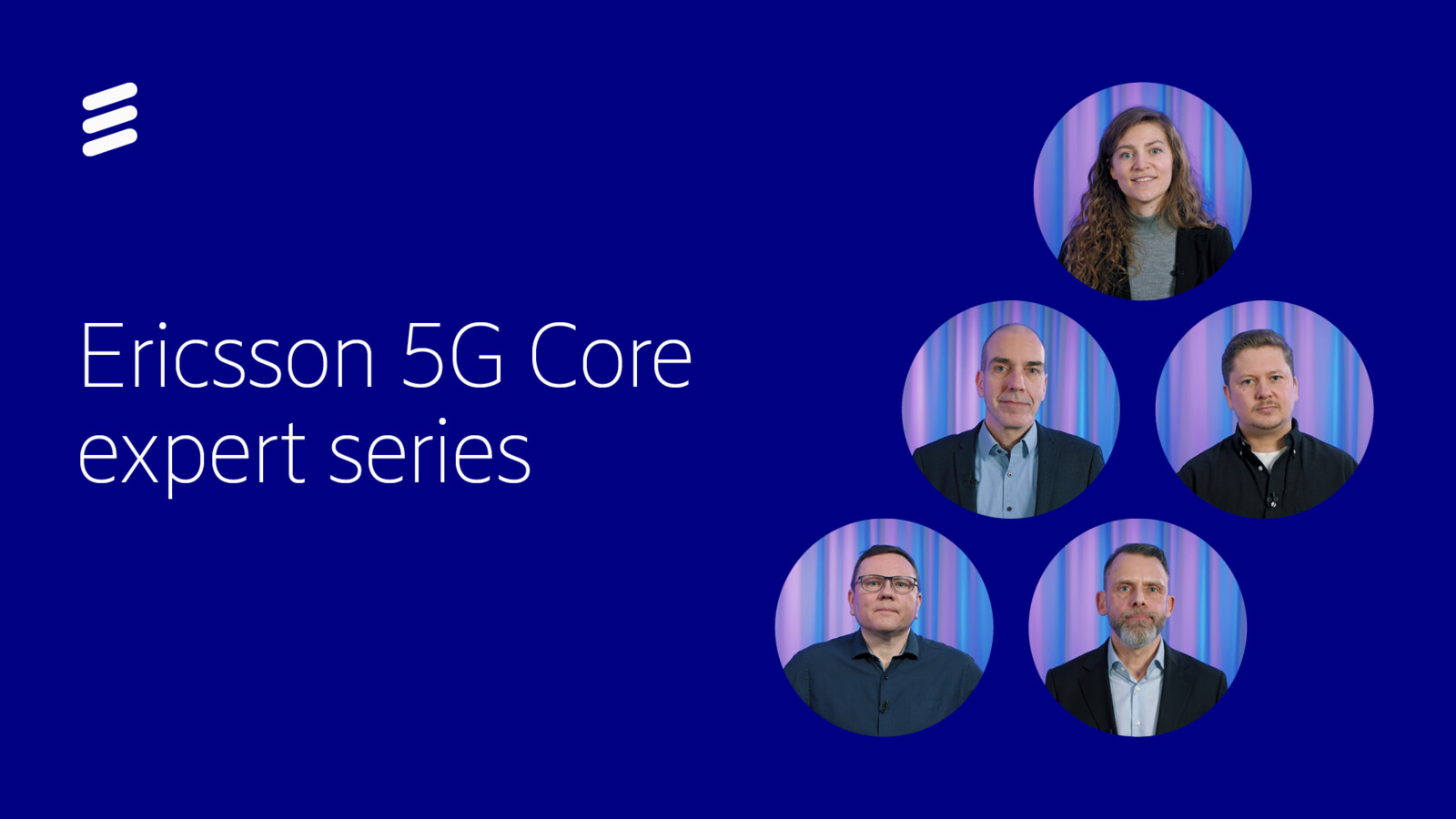 5G Core experts series