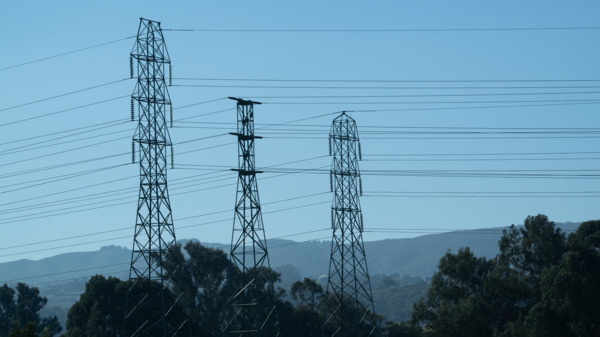 Utilities energy smart connected power grid