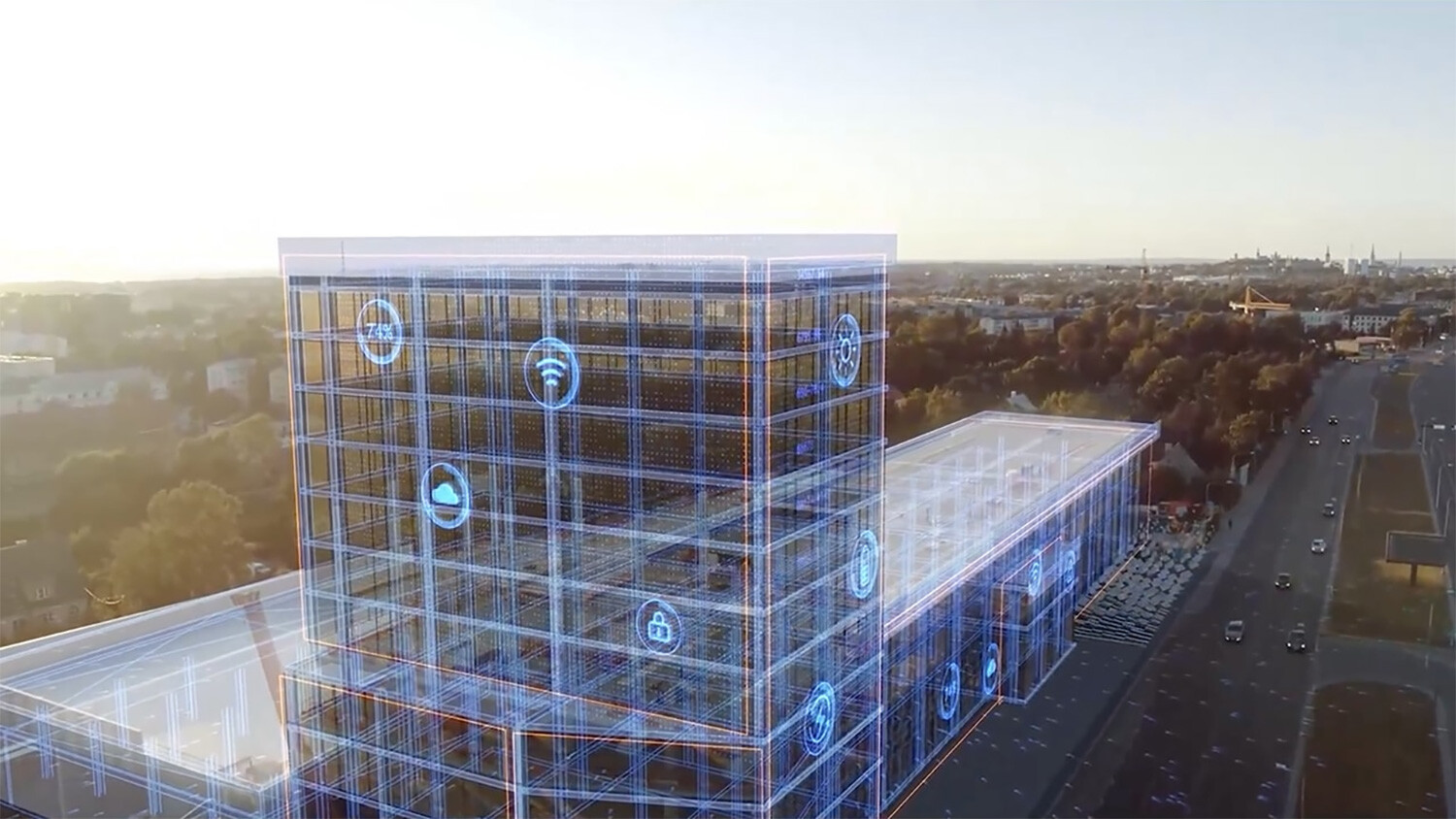 デジタル ツインが建設業界と医療学習をより効果的にしている方法を発見してください。