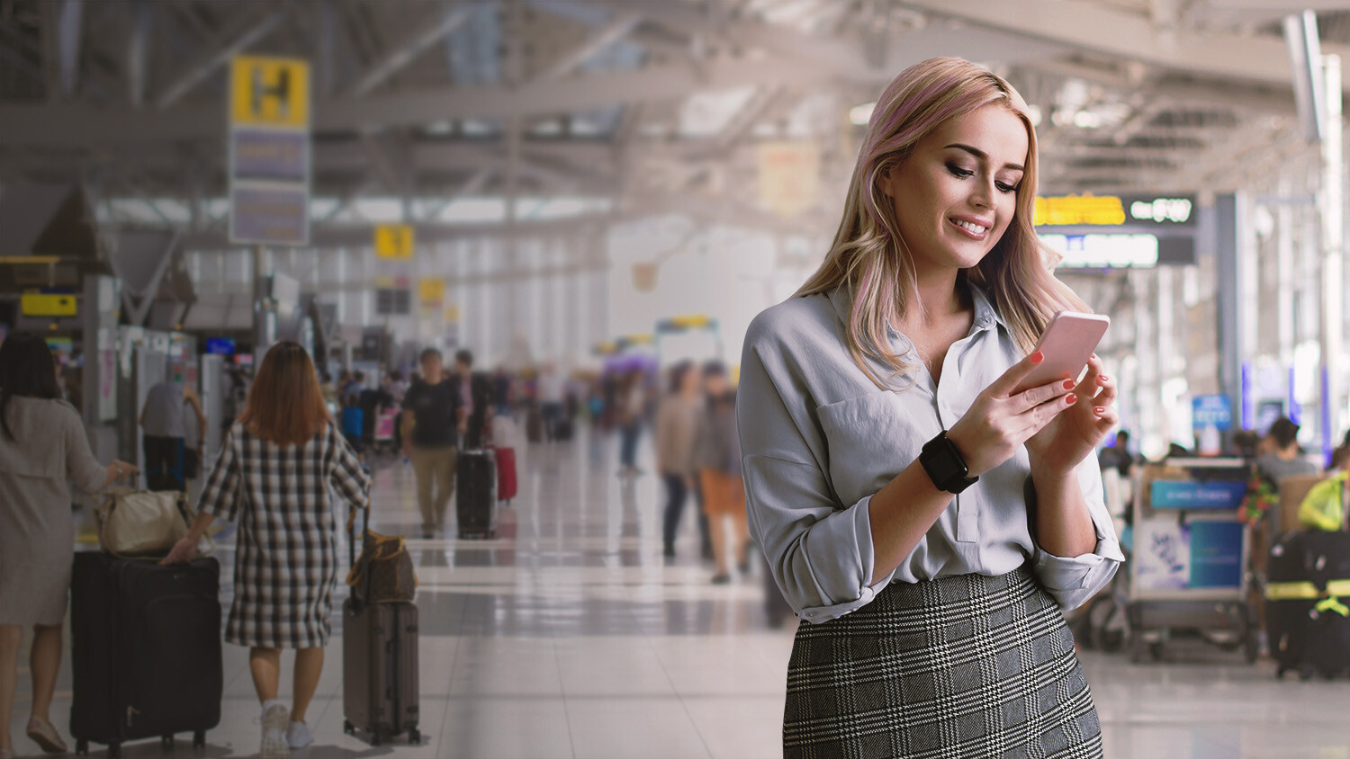 Airports & Transport Hubs  