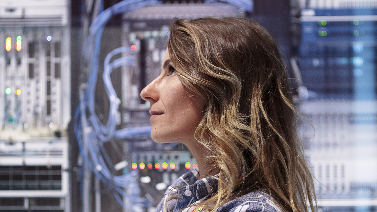 Meet Tatiana, Director Technology Innovation, Santa Clara, USA.