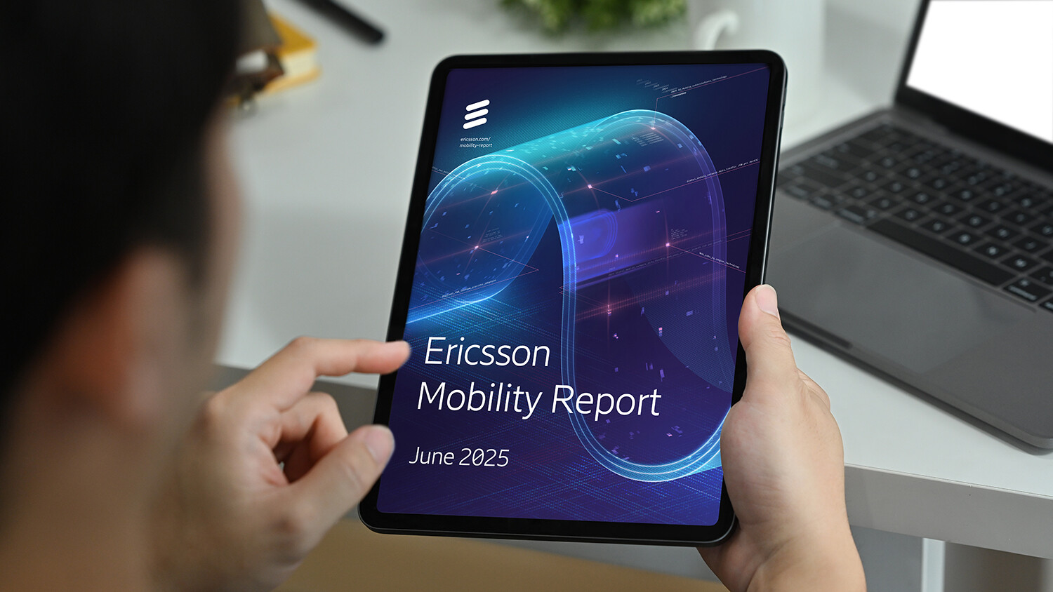 Ericsson Mobility Report June 2025