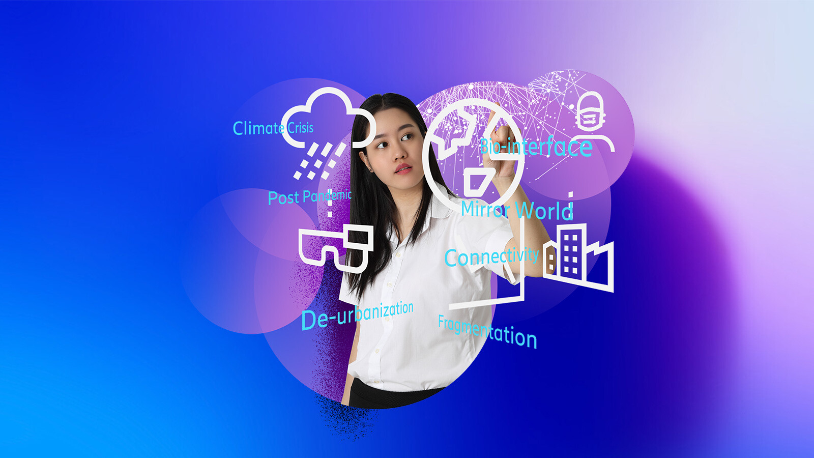 Forces that shape our future