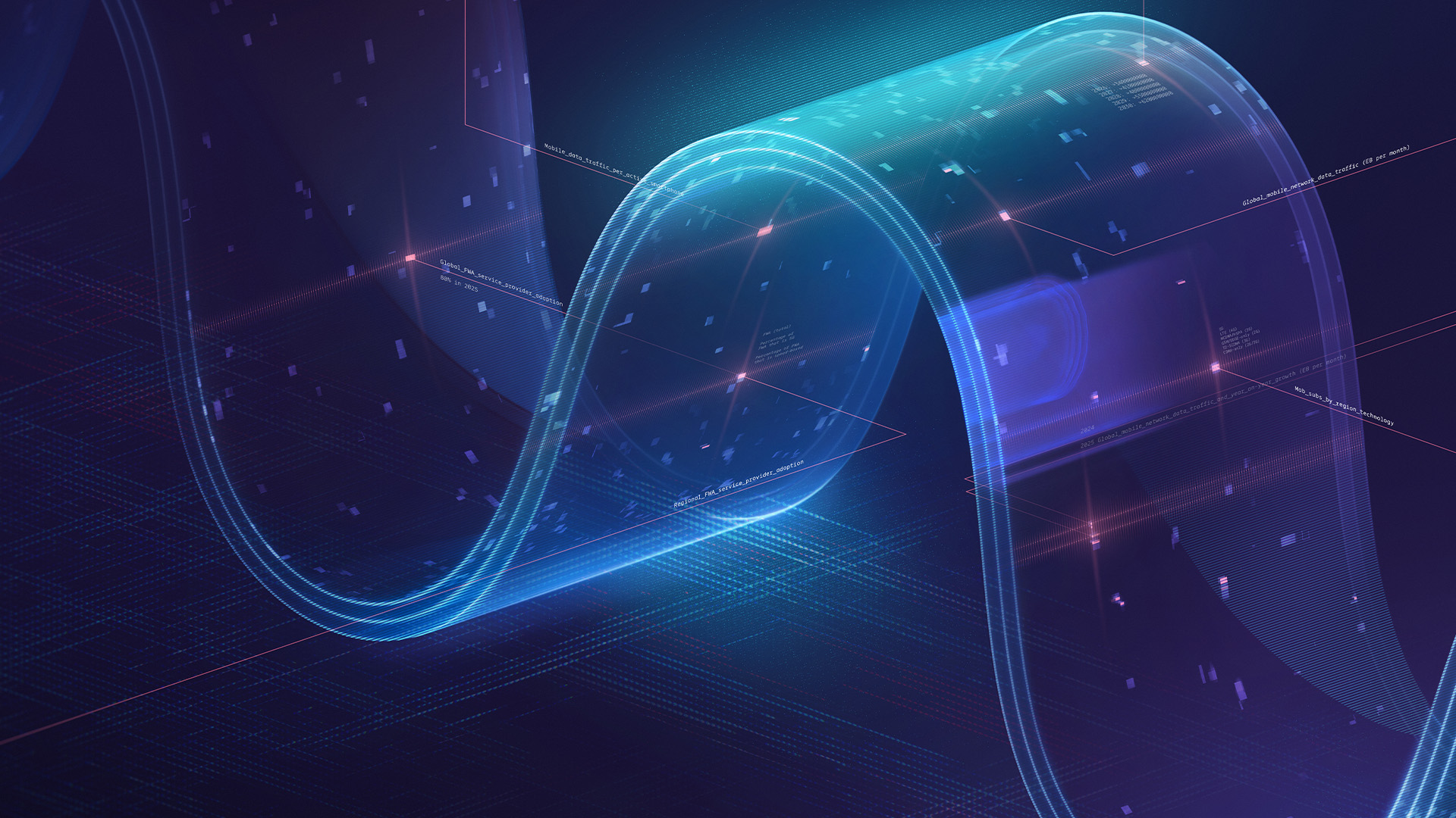 エリクソンモビリティレポート2025年6月