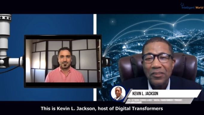 Carlos Bravo, Director Cloud Strategy Execution at Ericsson, explains the pillars of our strategy and what is going on in the enterprise world. 