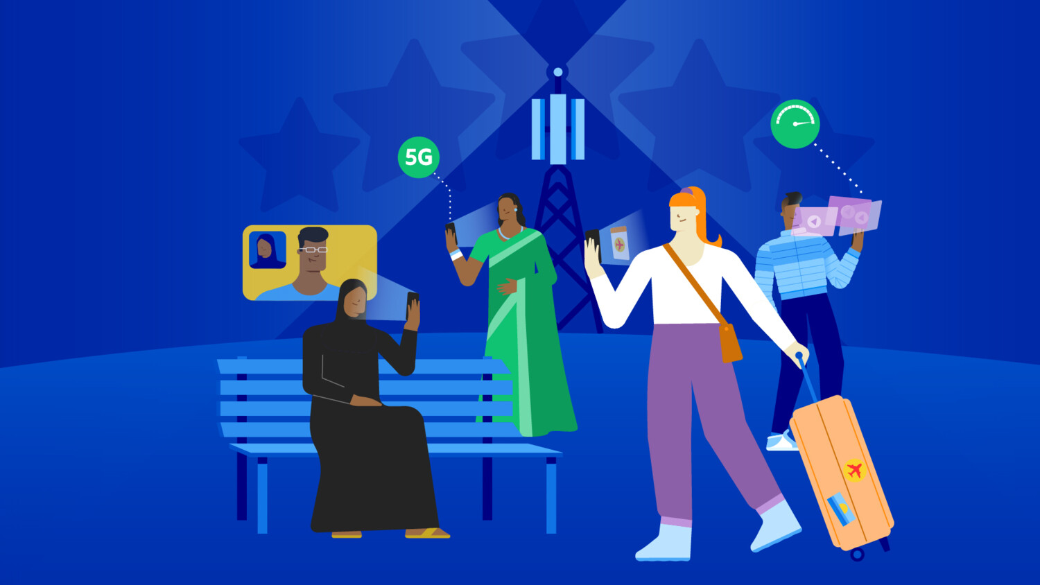 5G價值：將效能轉化為忠誠度