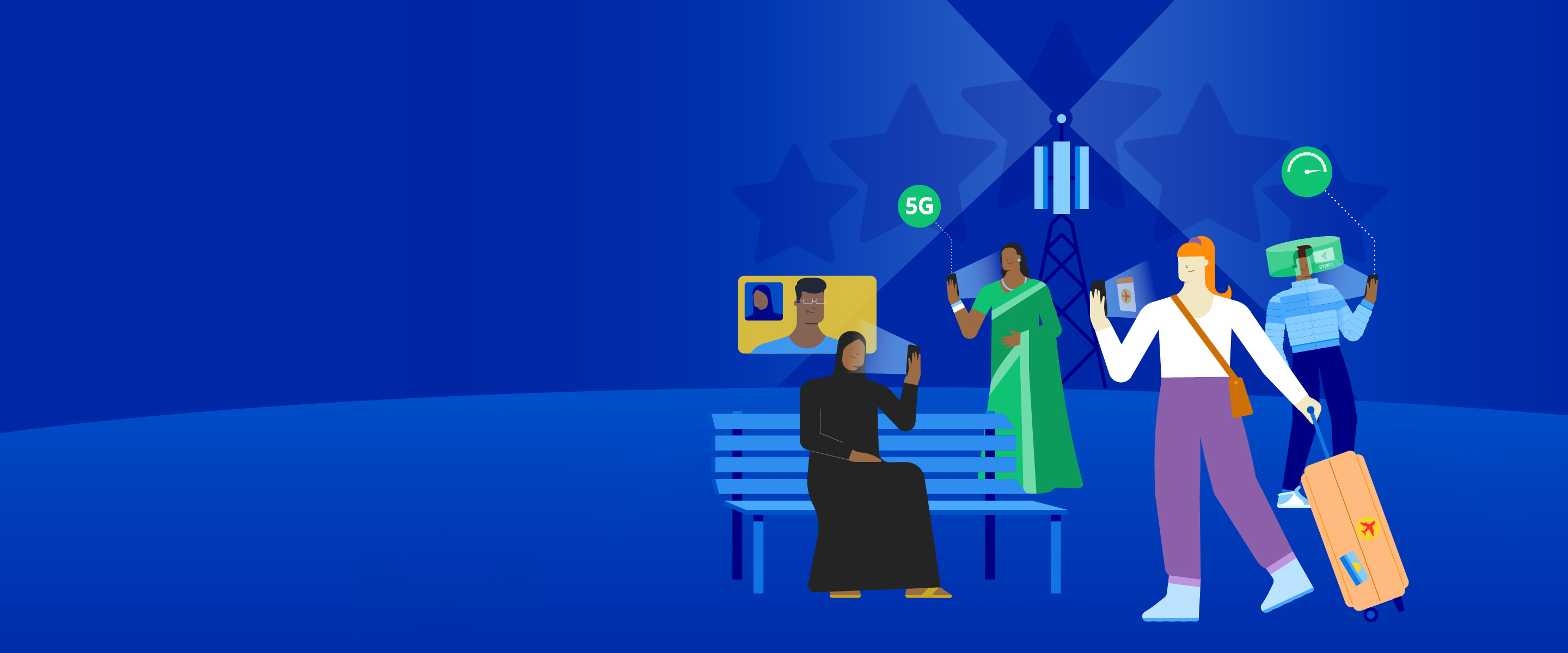 5G價值：將效能轉化為忠誠度