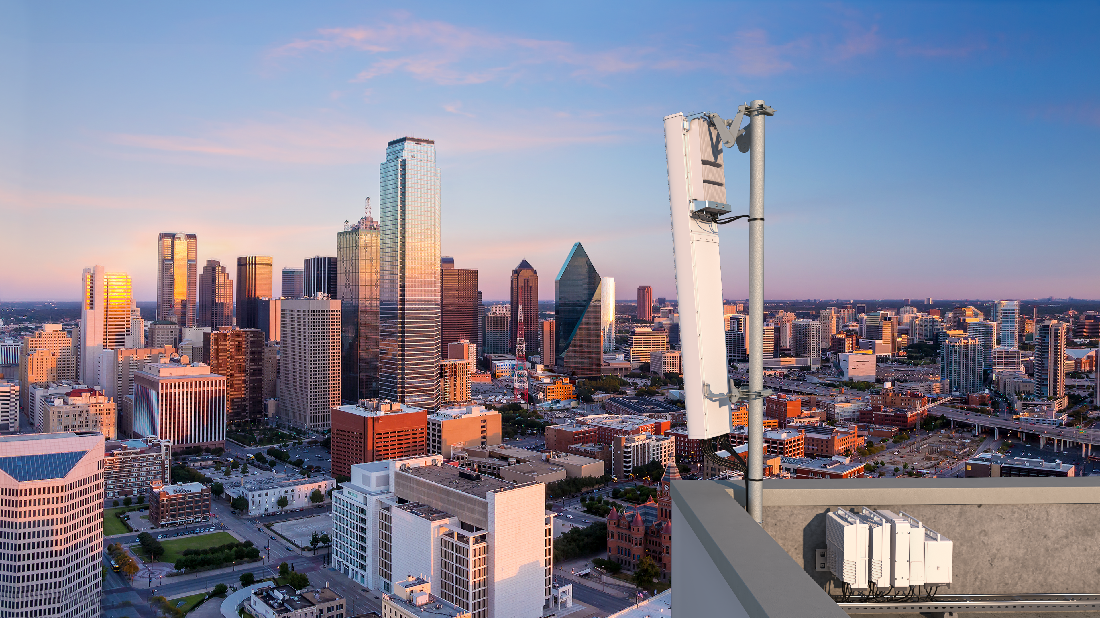 AT&T和愛立信：以高效能、節能網路引領發展