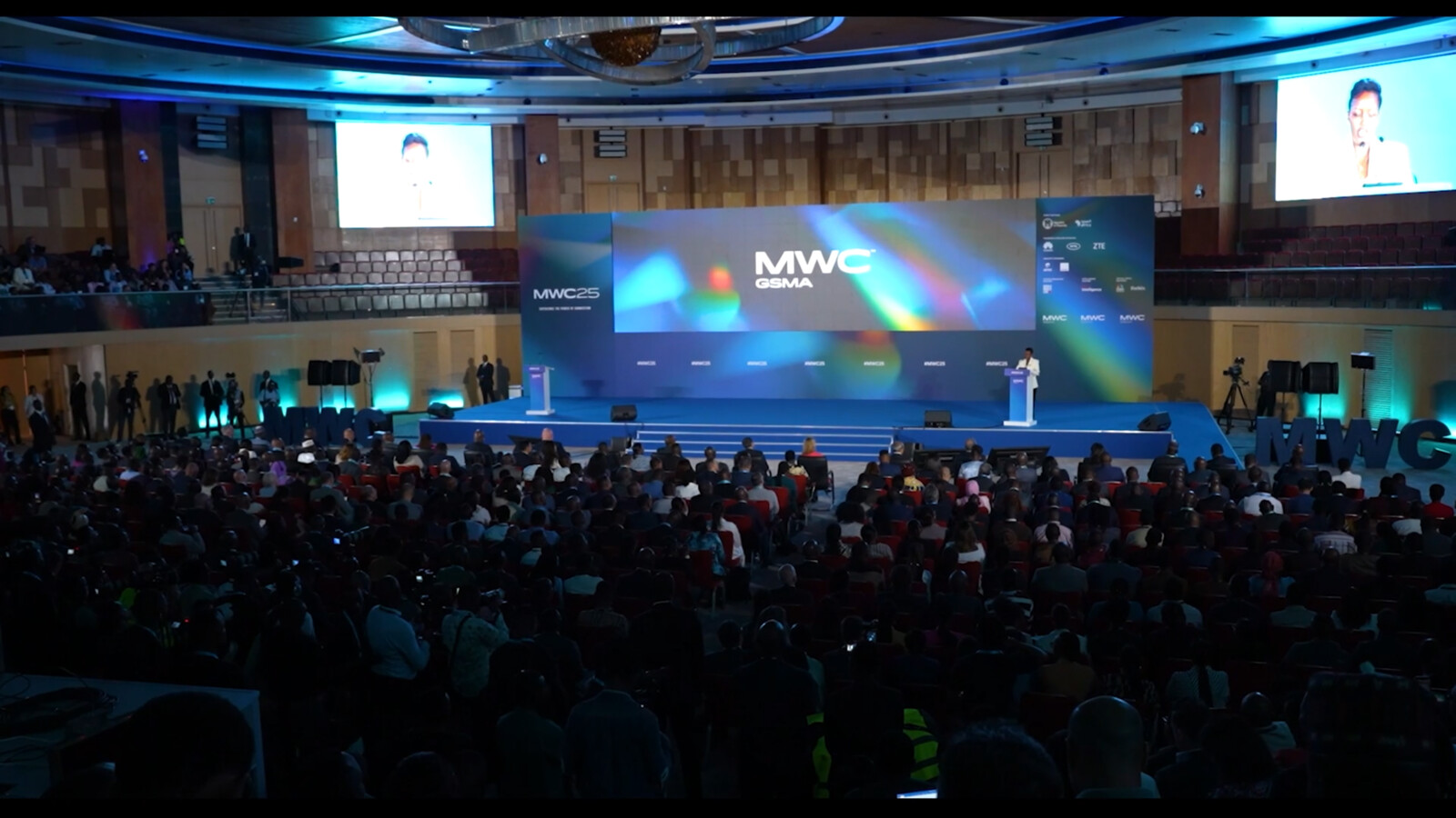 Highlights from Day 1