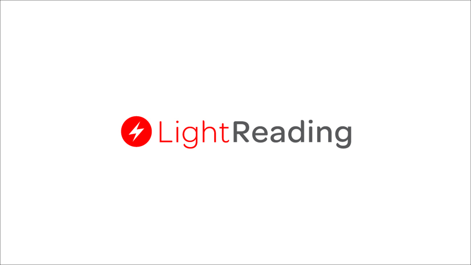 Light Reading logo.