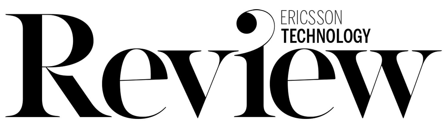 Ericsson Technology Review logo