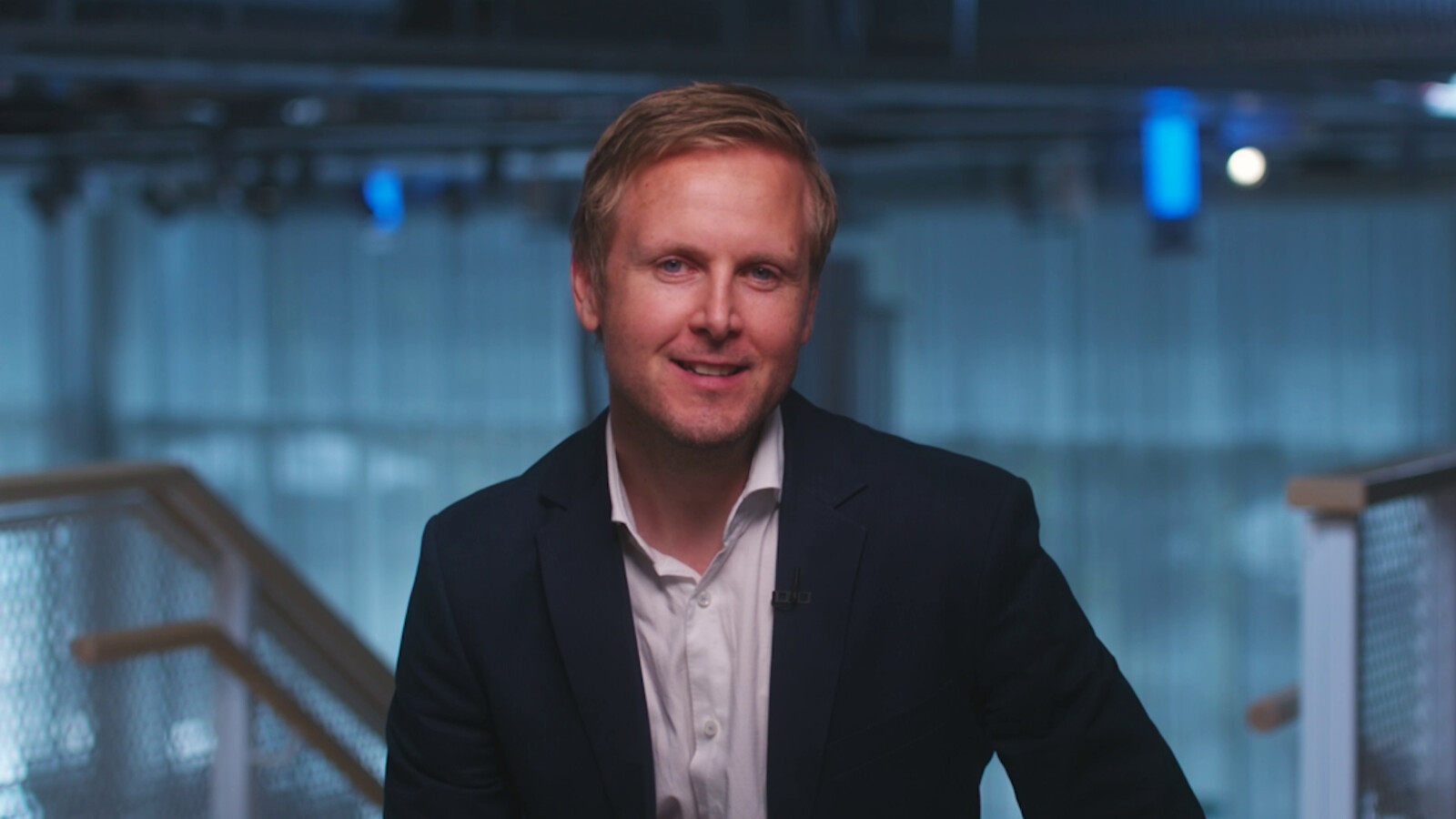 Ericsson 5G Advanced expert Jacob Possne.