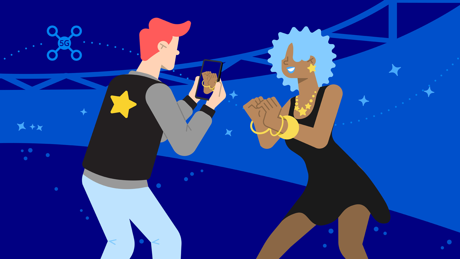 Managing demand from mobile users 