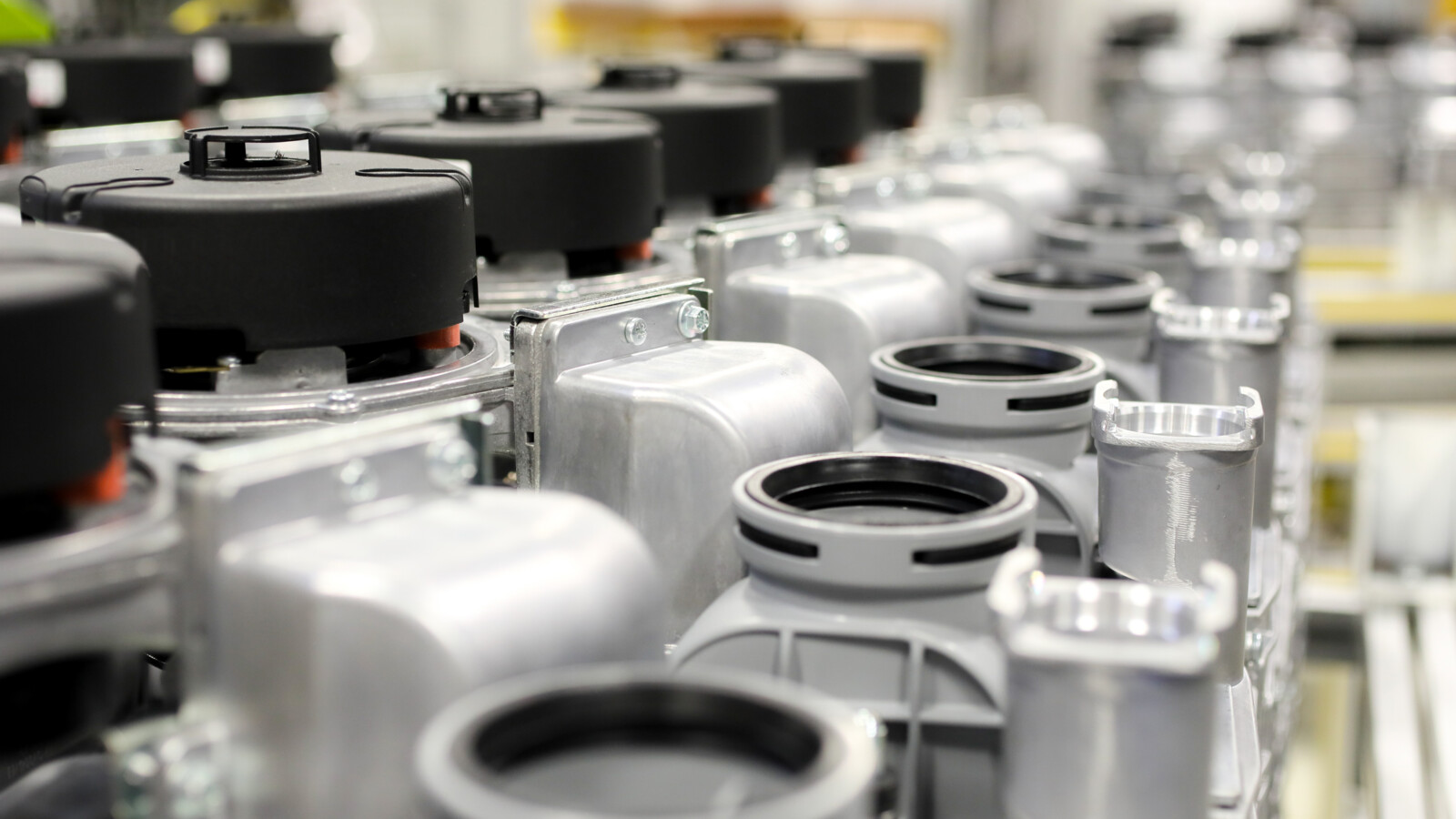 Worcester Bosch boosts production line output by 2% with 5G