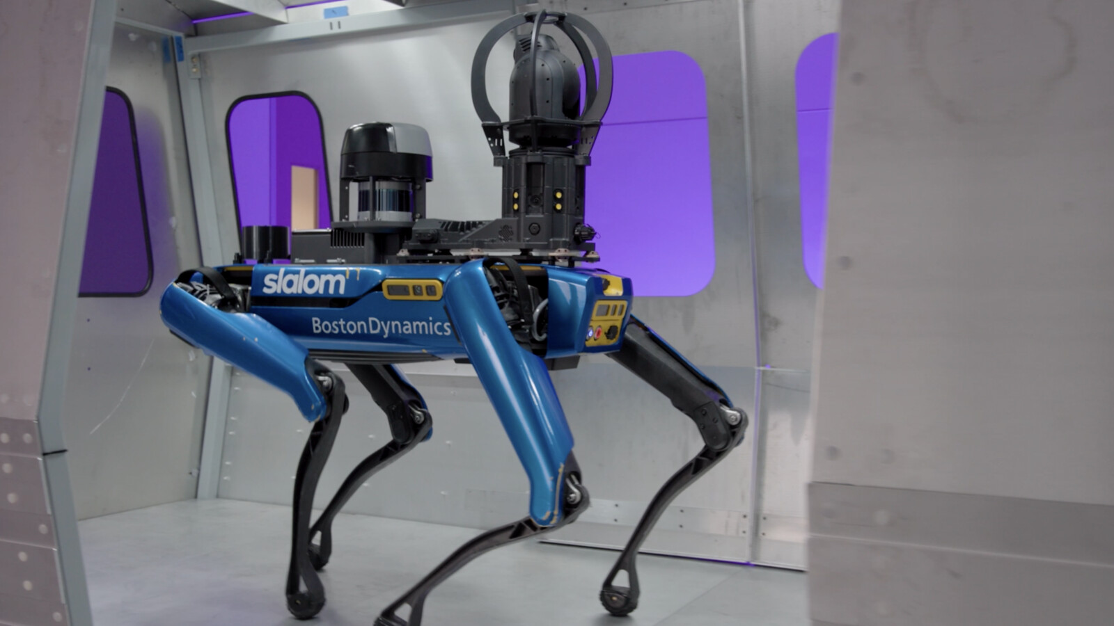 Private 5G brings automated quality inspections to the smart factory