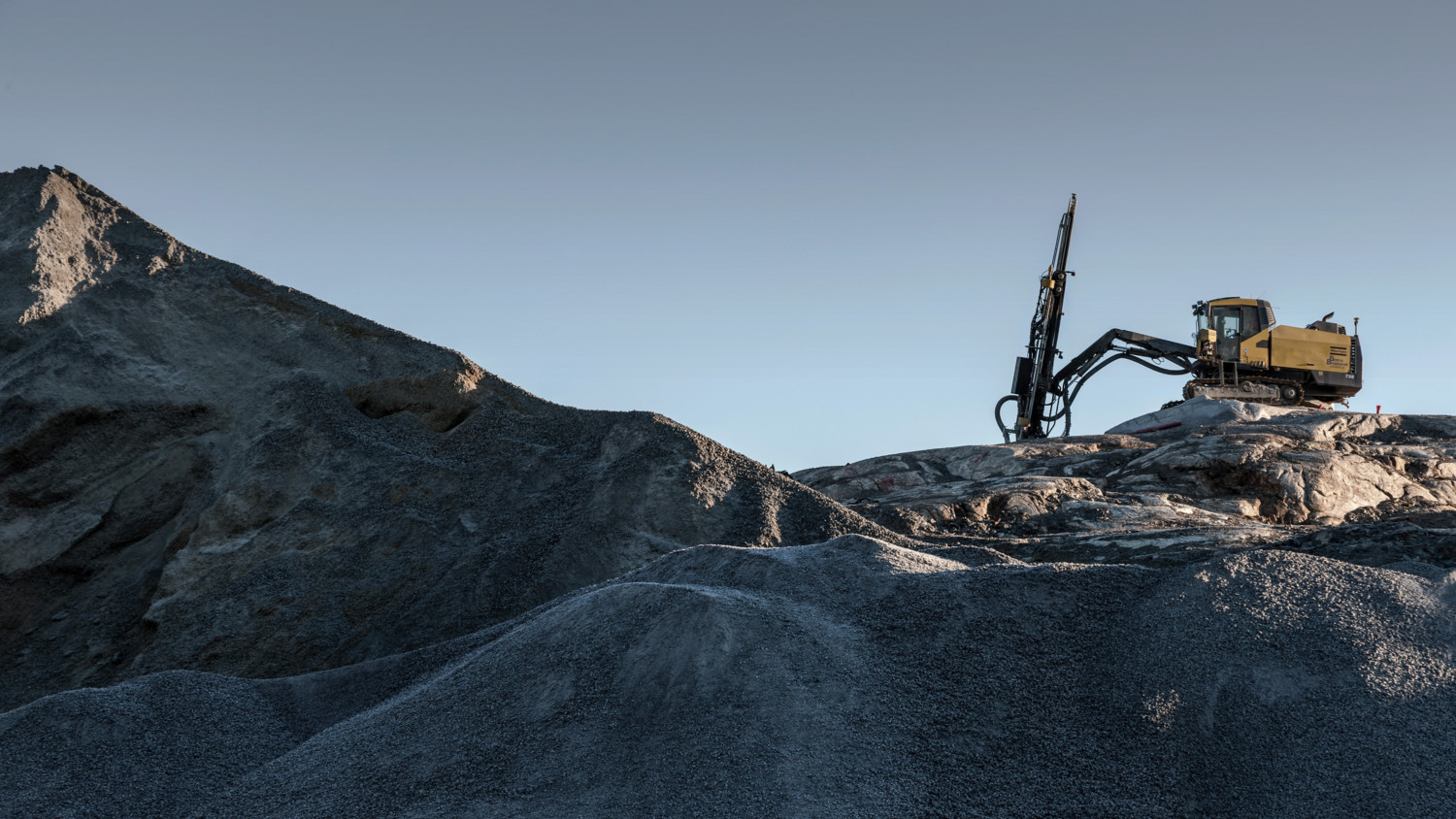 A case study on automation in mining - 5G business value