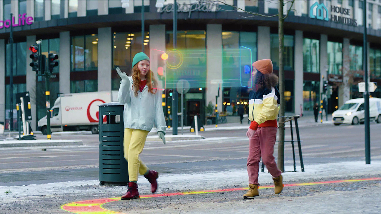 Immersive Experiences