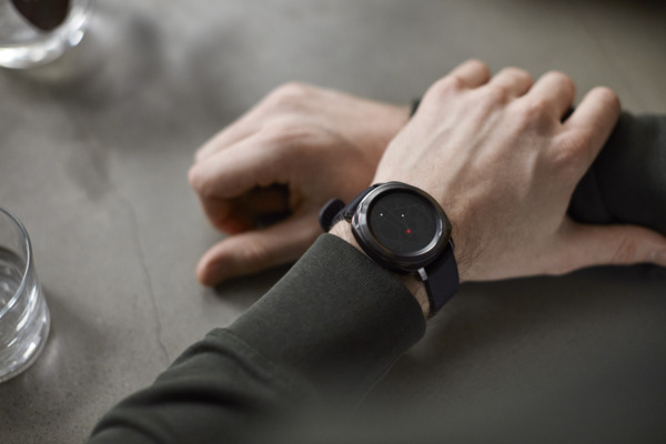 Smart watch interface