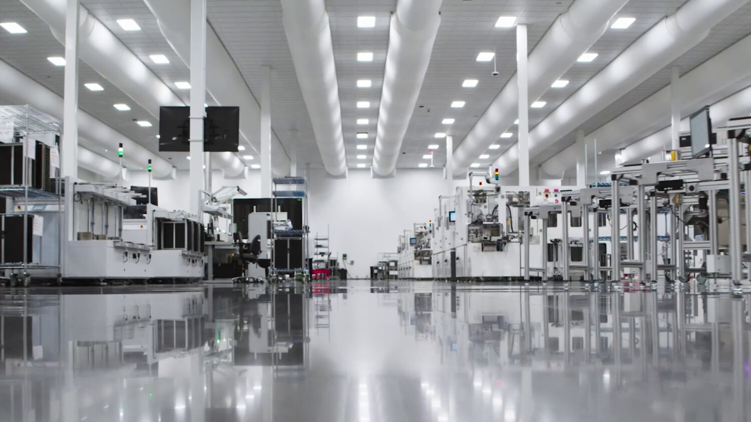 スマートファクトリー