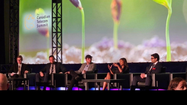 Sahshieka on stage at an event