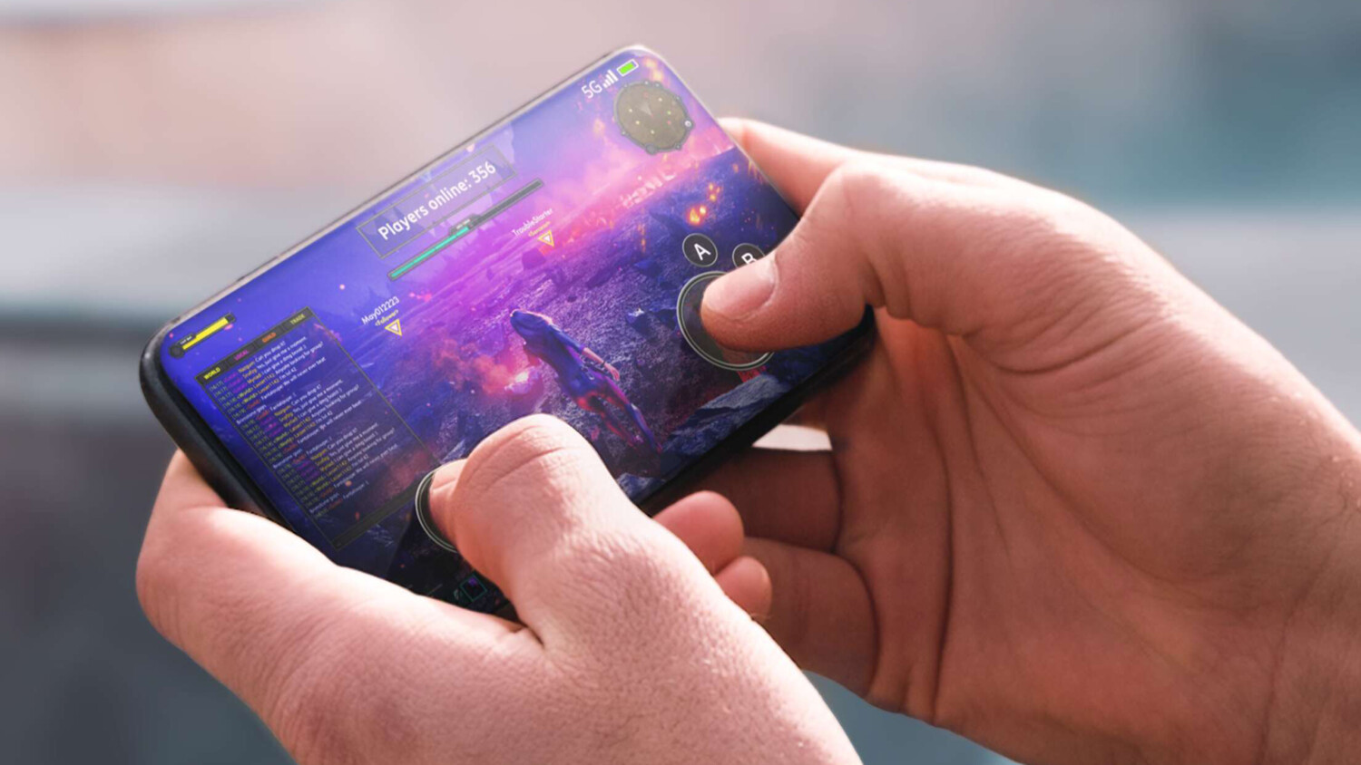 5G for consumers: unlock a world of new opportunities