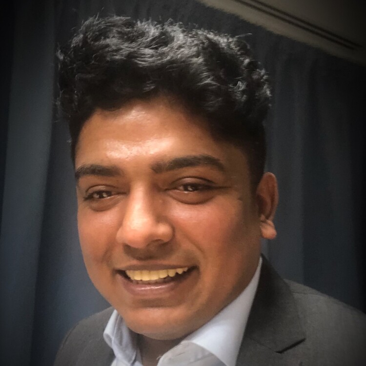 Mayaank Mohan Tiwary