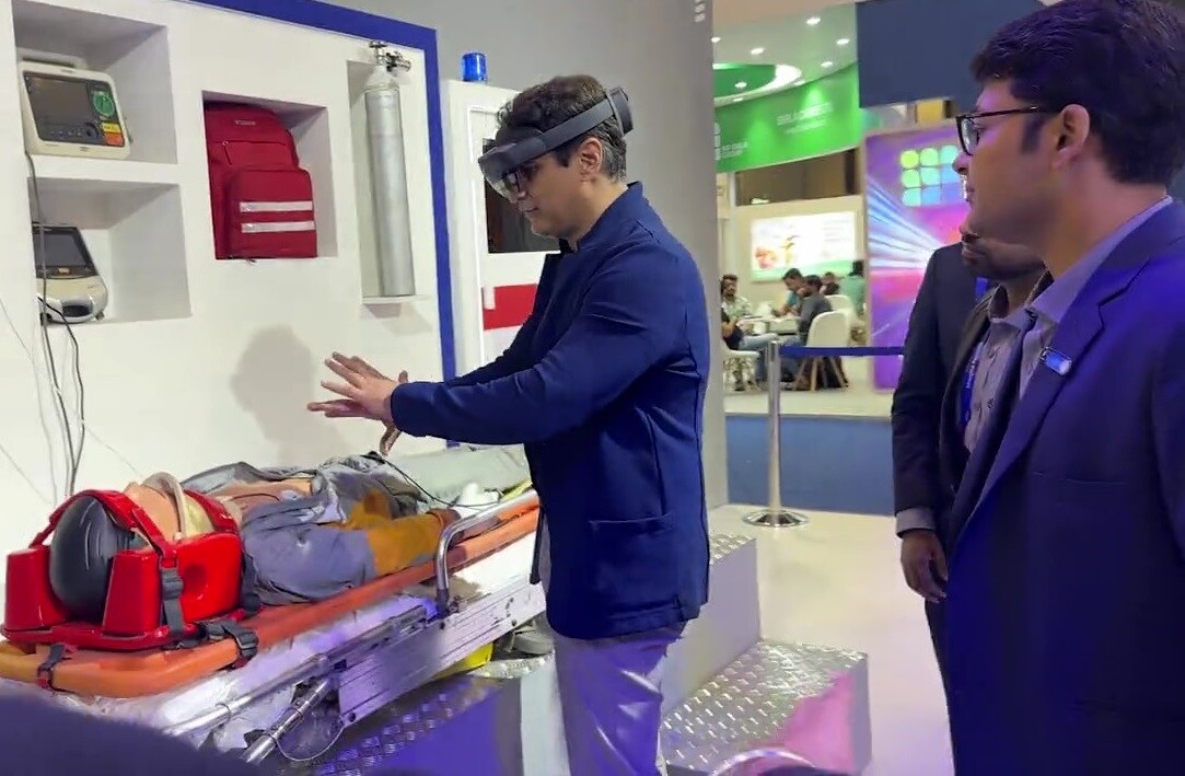 How 5G will change lives - Imagine Possible series