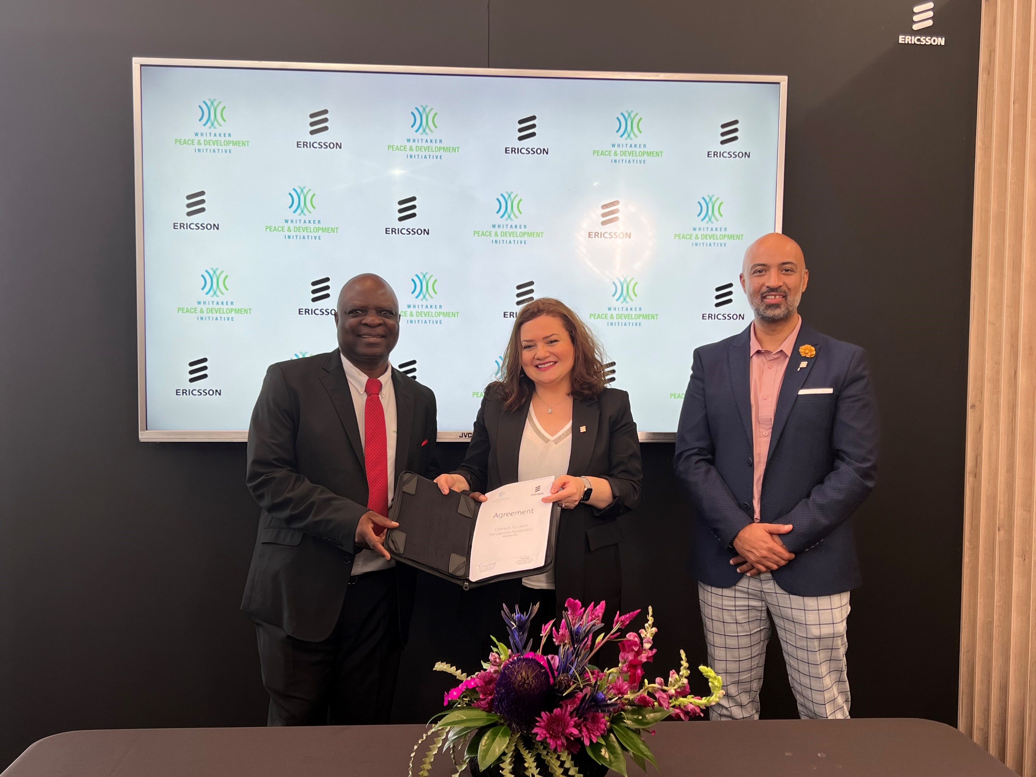 WPDI and Ericsson Collaboration