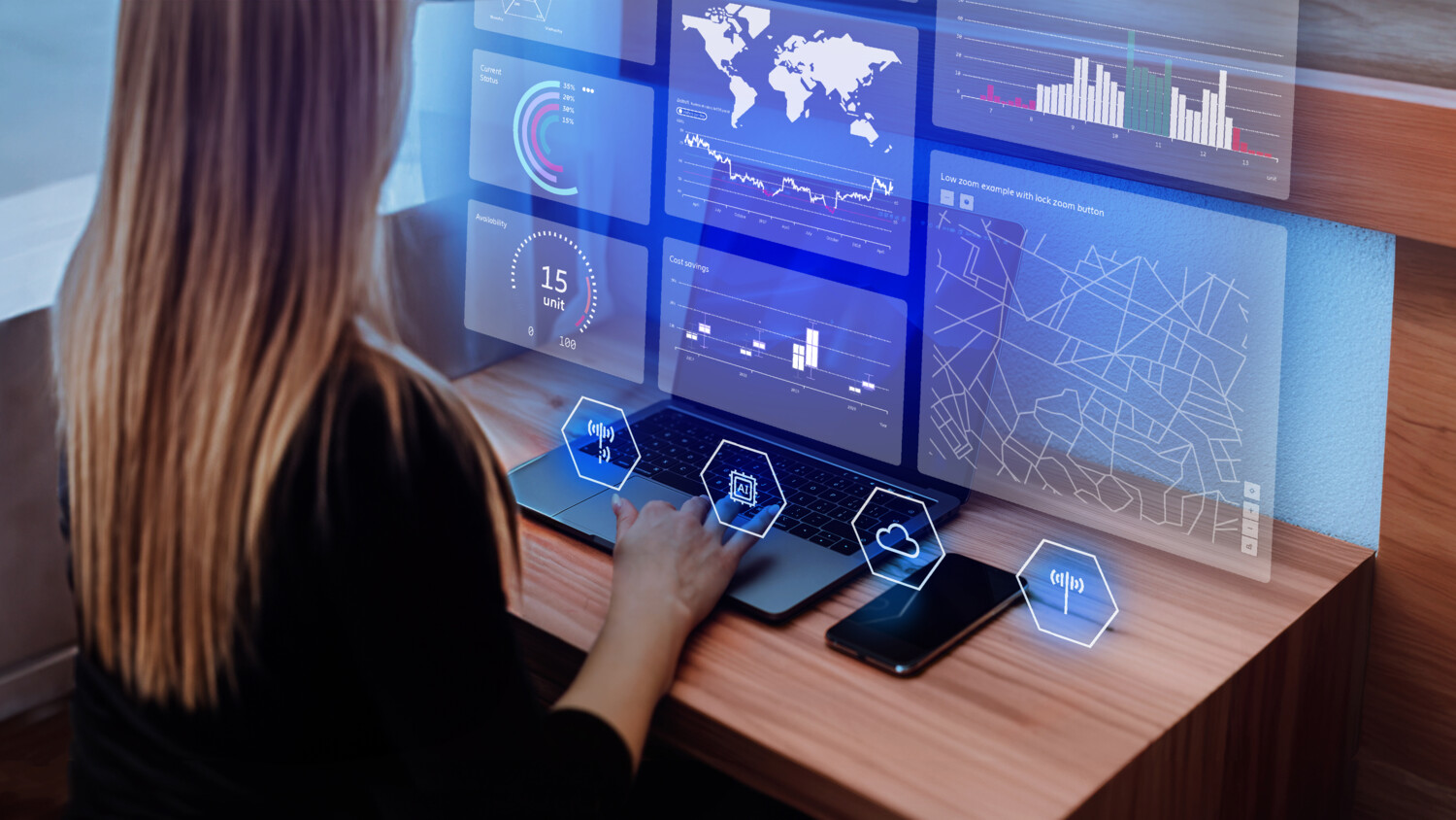 Analytics and automation made easy