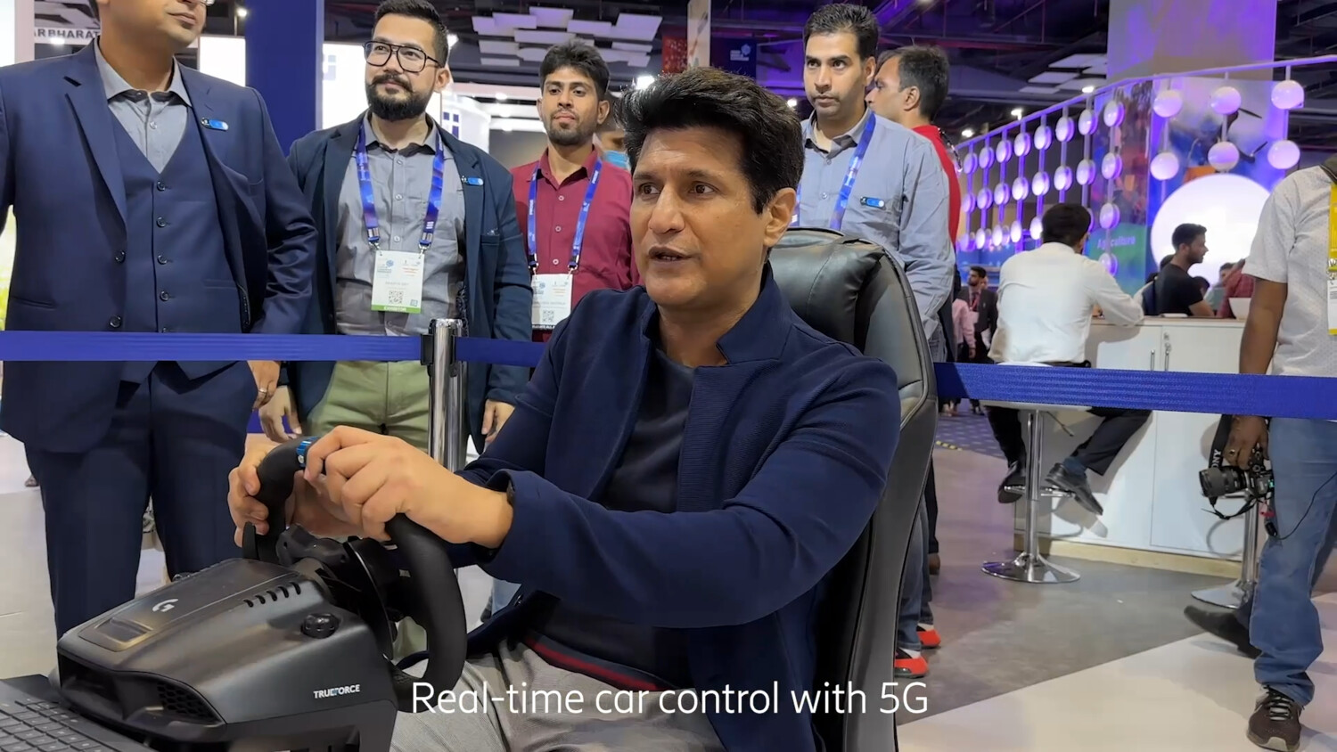 How 5G will change lives 