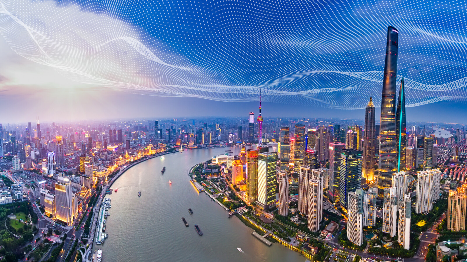 Project Voyager Shanghai