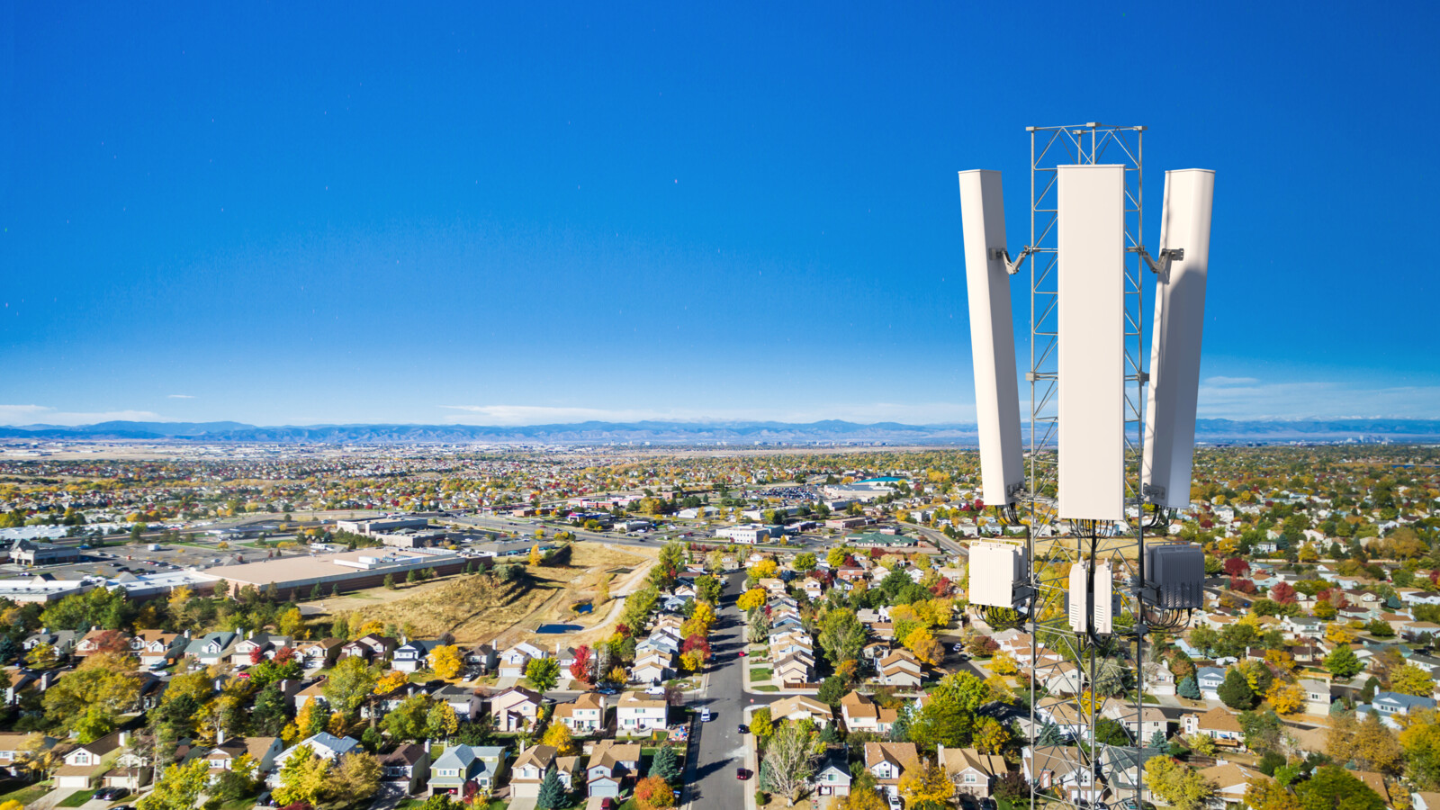   Building 5G networks with precision