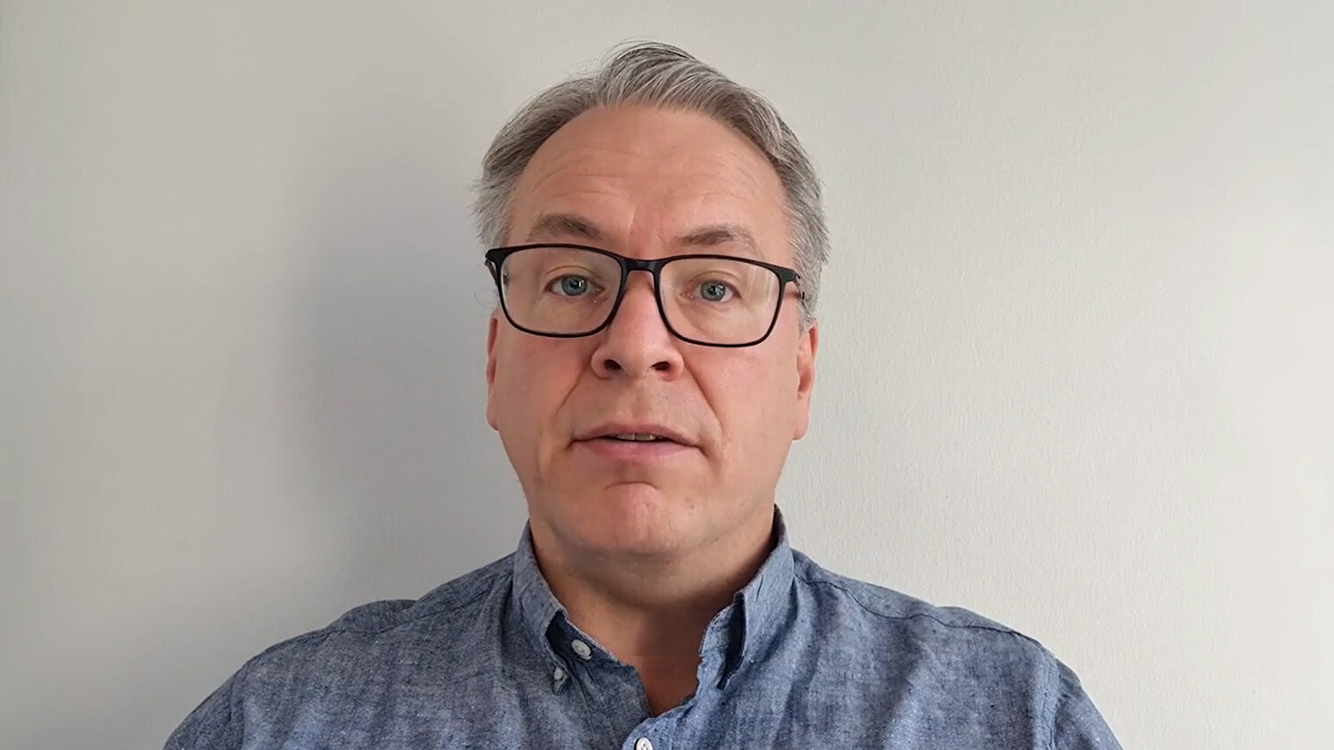 Jari Augustin, Head of Product Line Transport Automation at Ericsson