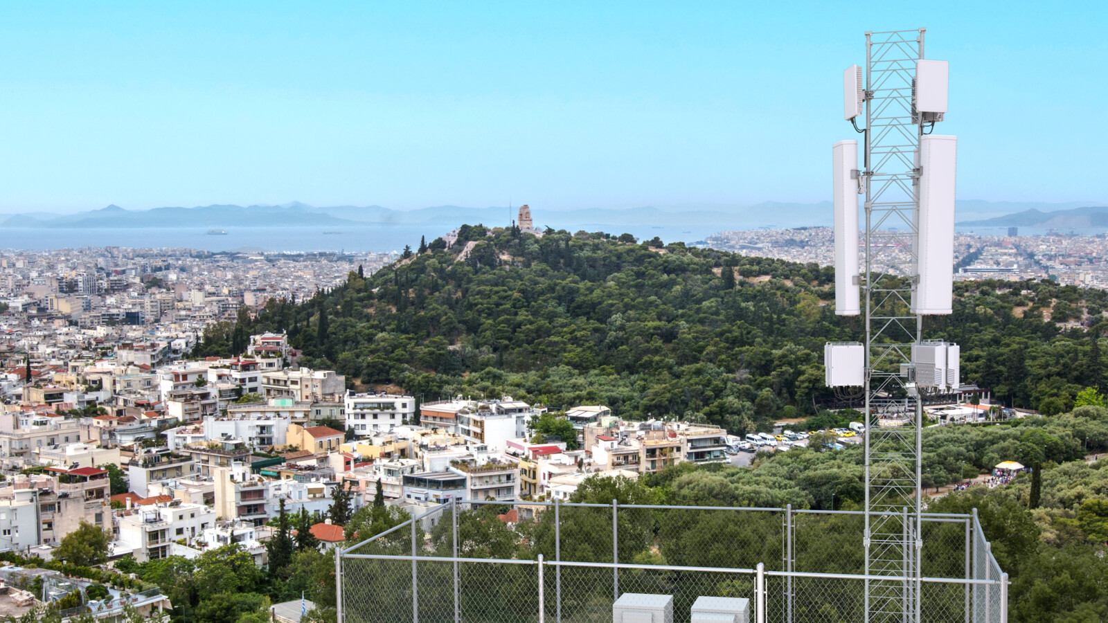 Elevate customer experience in densely populated areas