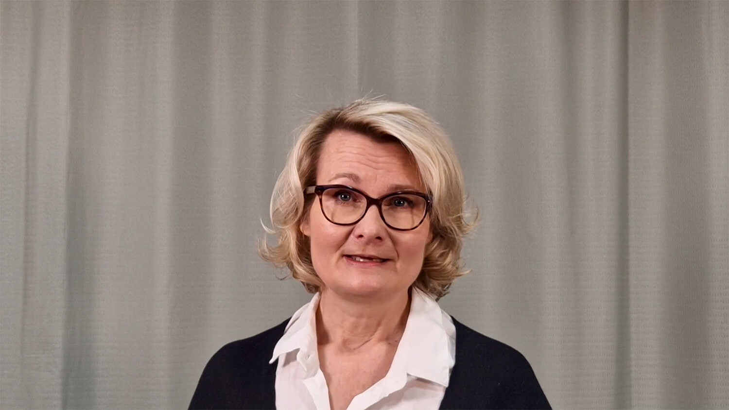 Jutta Kemppainen, Strategic Product Manager for Transport Automation at Ericsson