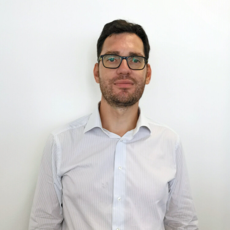 Portrait of Daniele Barbieri