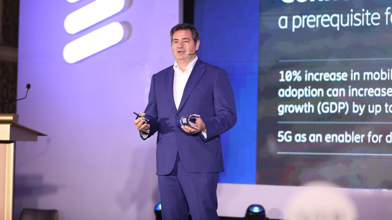 5G to be a key enabler for Digital Philippines, states Ericsson