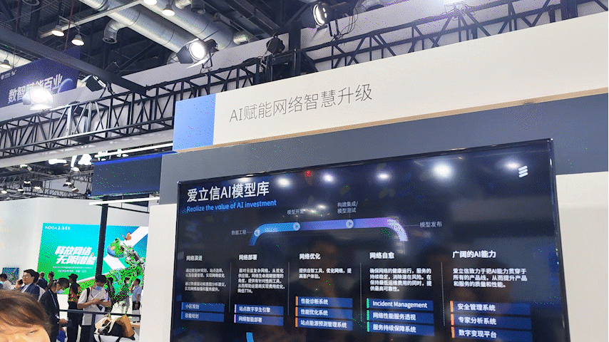 AI赋能网络智慧升级